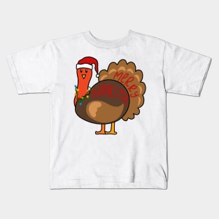 turkey Kids T-Shirt